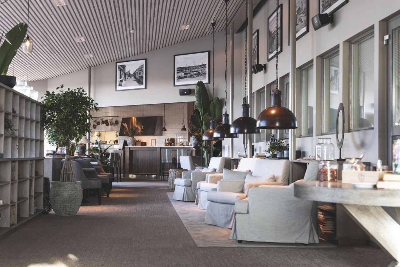 Torekov Hotell Εξωτερικό φωτογραφία